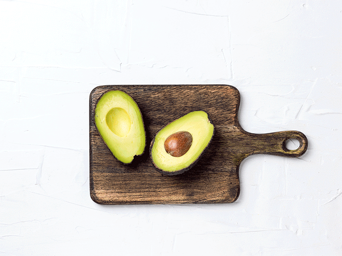 Avoid Avocados From Turning Brown with Lemon Juice
