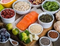 nutrient dense foods for super athletes