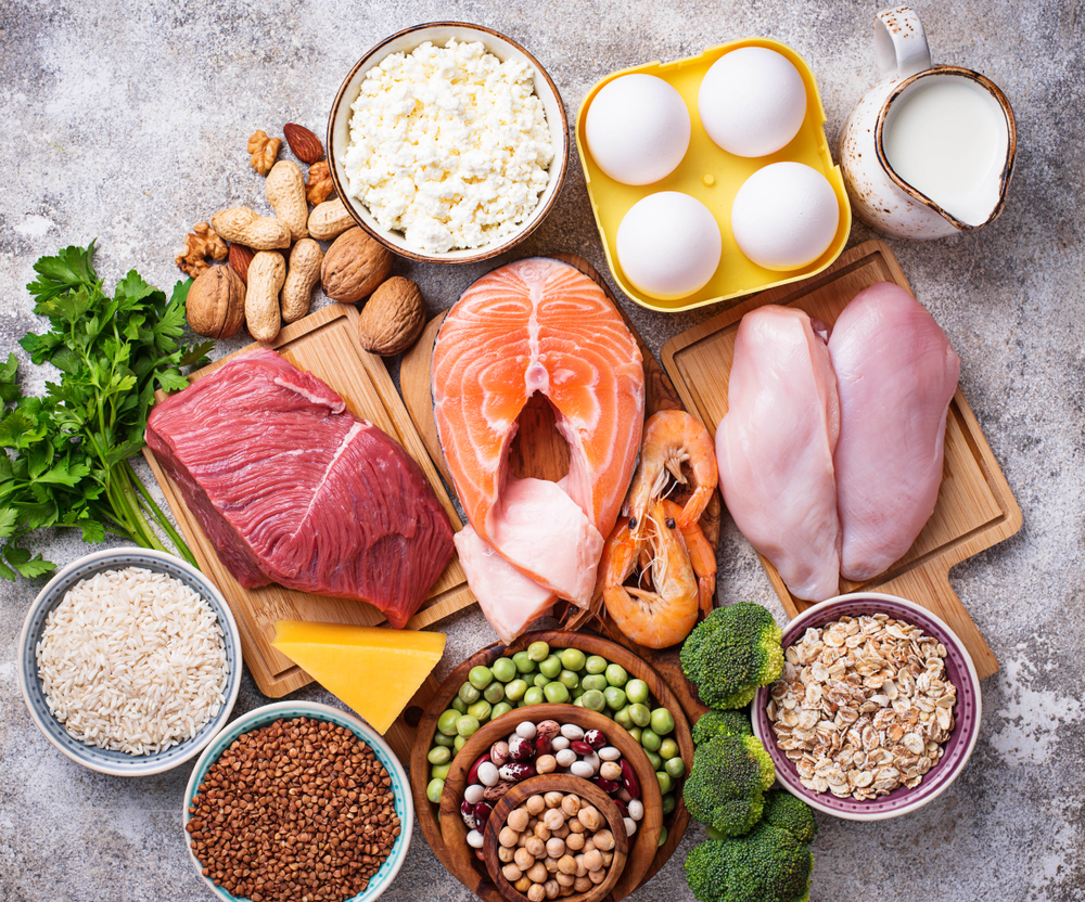 High protein diets are great at preventing metabolic diseases and keeping you in shape.