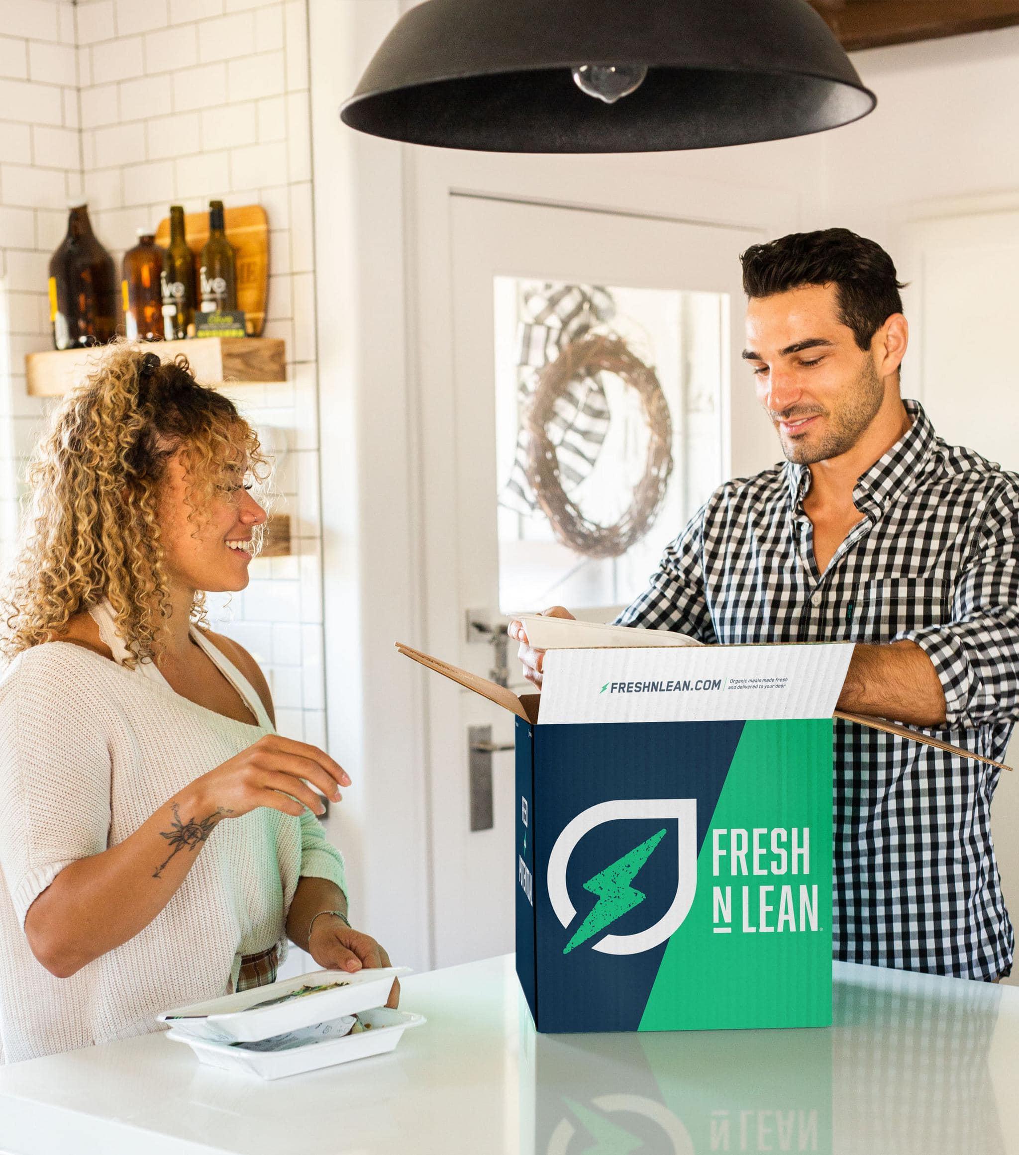 4 Benefits of Using a Meal Delivery Service