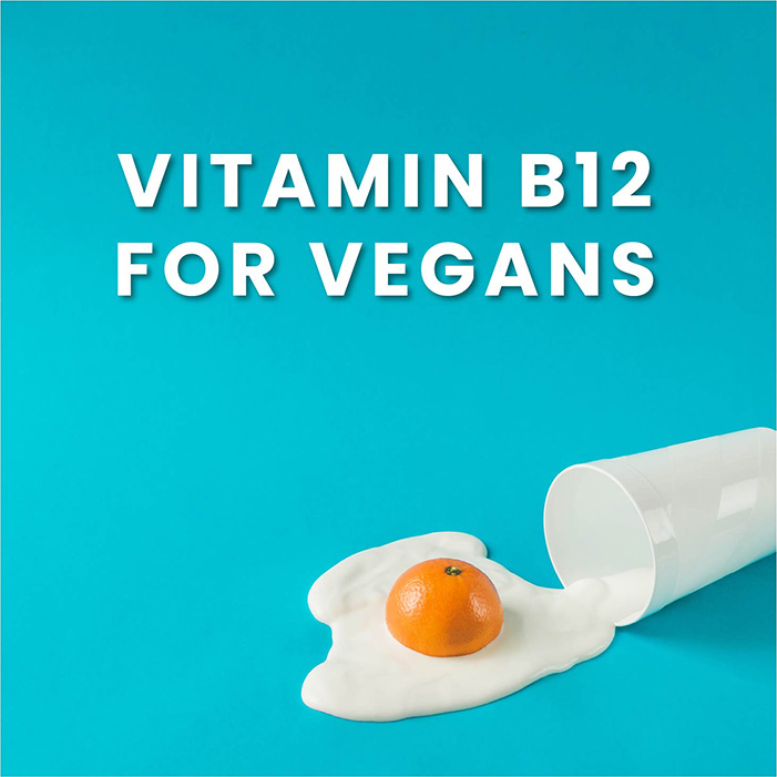 Vegan Sources of B12