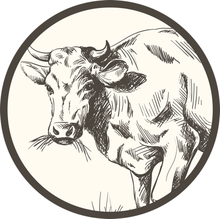 Icon of Cow